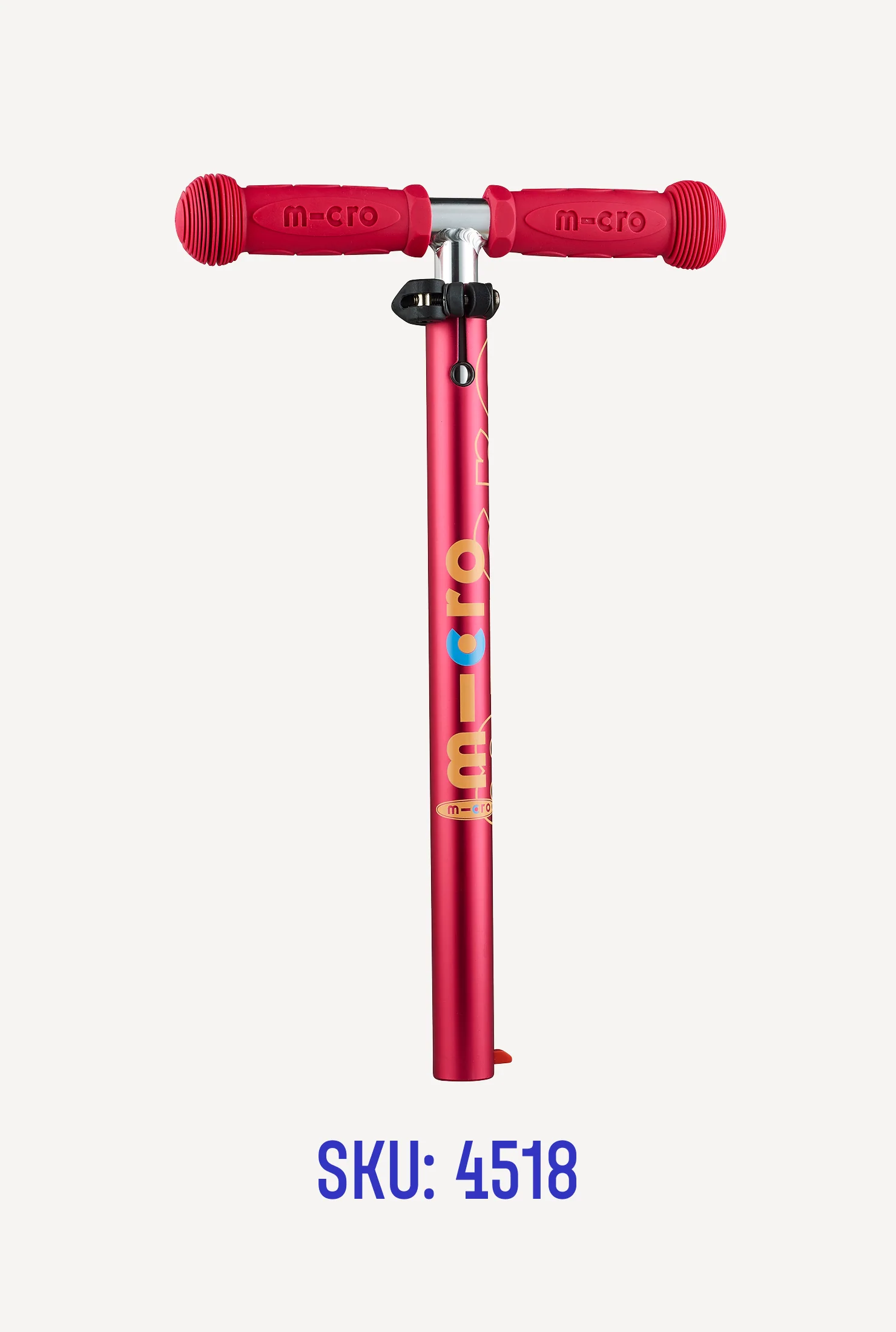 Parts: T-bar for Mini Scooter - Image 9