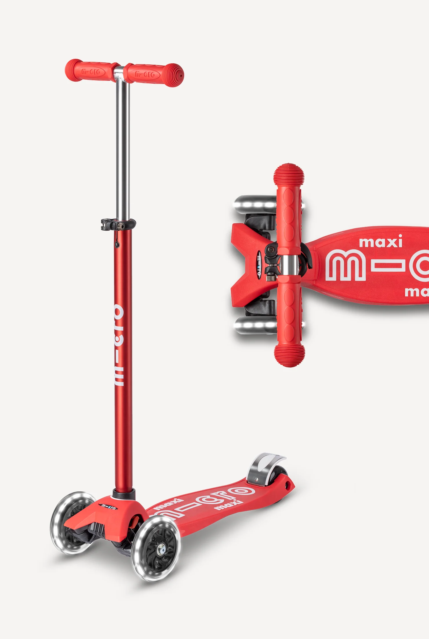 Micro Maxi LED Scooter - Image 7