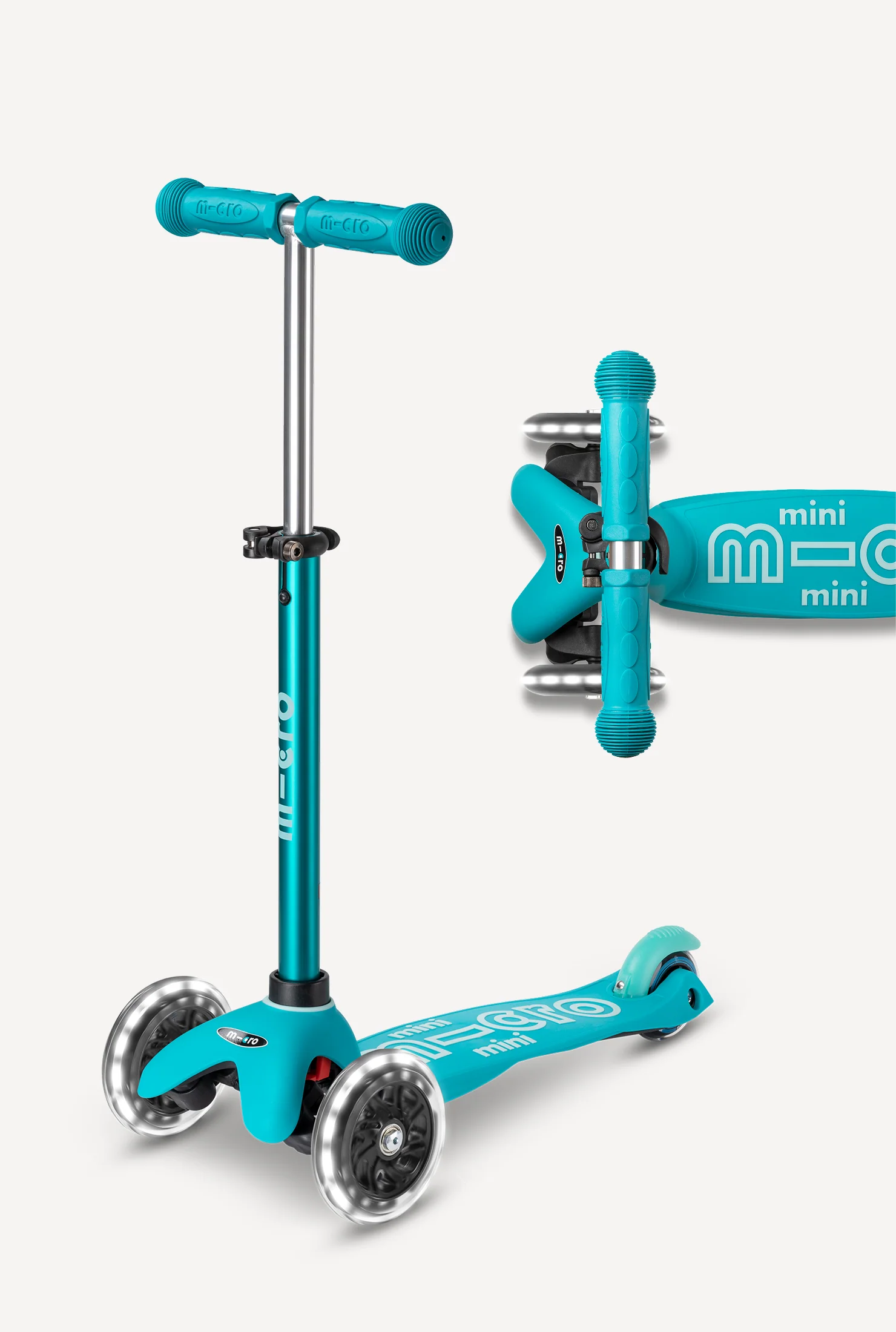 Micro Mini LED Scooter - Image 16