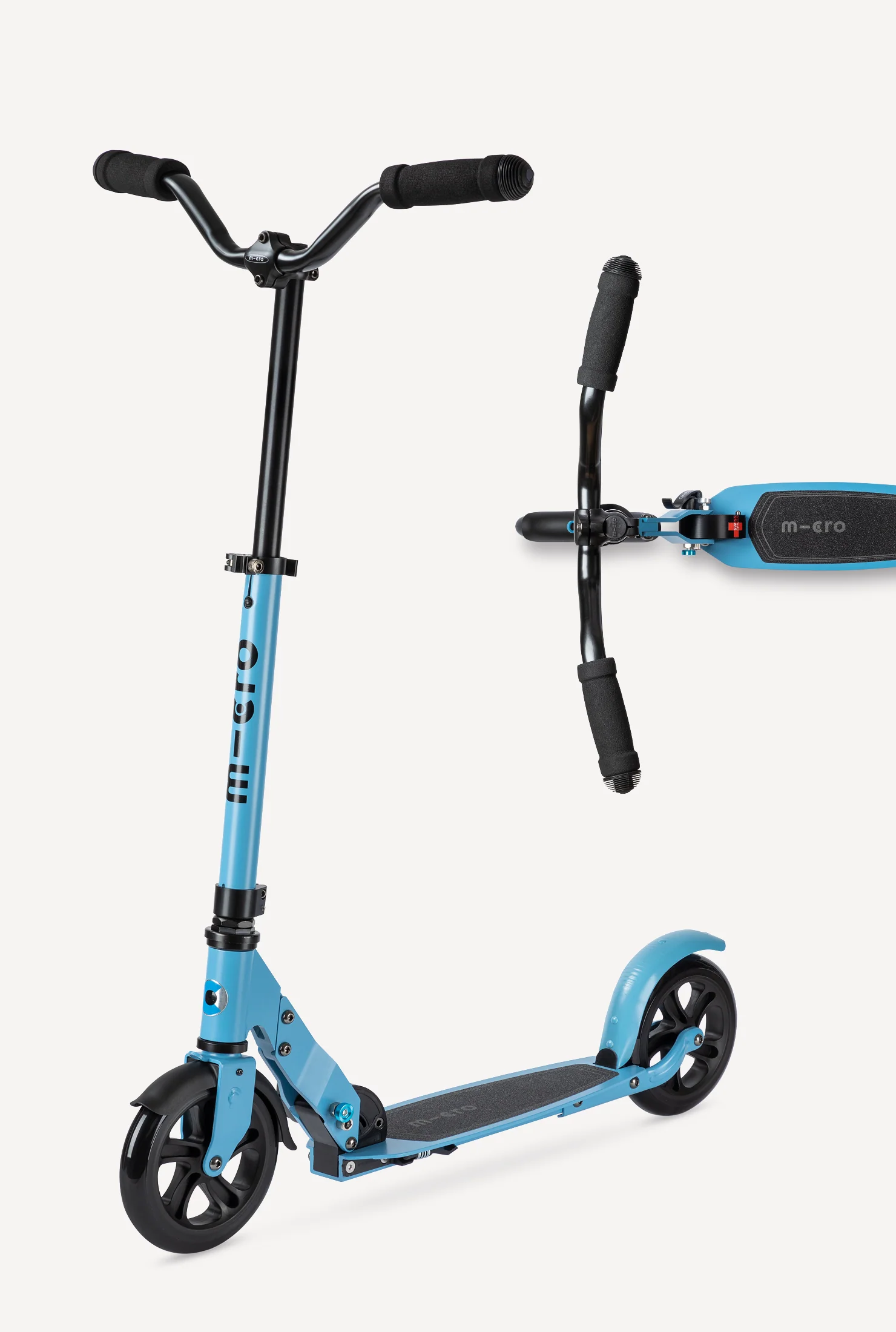 Micro Speed Deluxe Scooter - Image 3