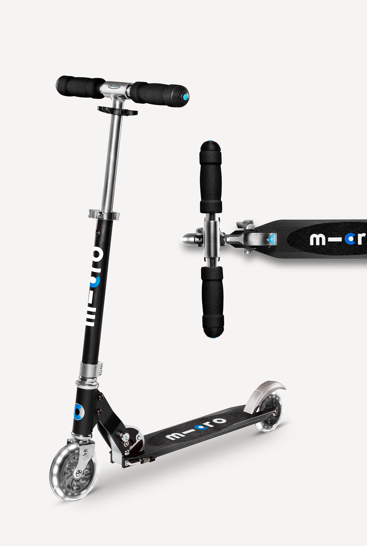 Micro Sprite LED Scooter - Image 9
