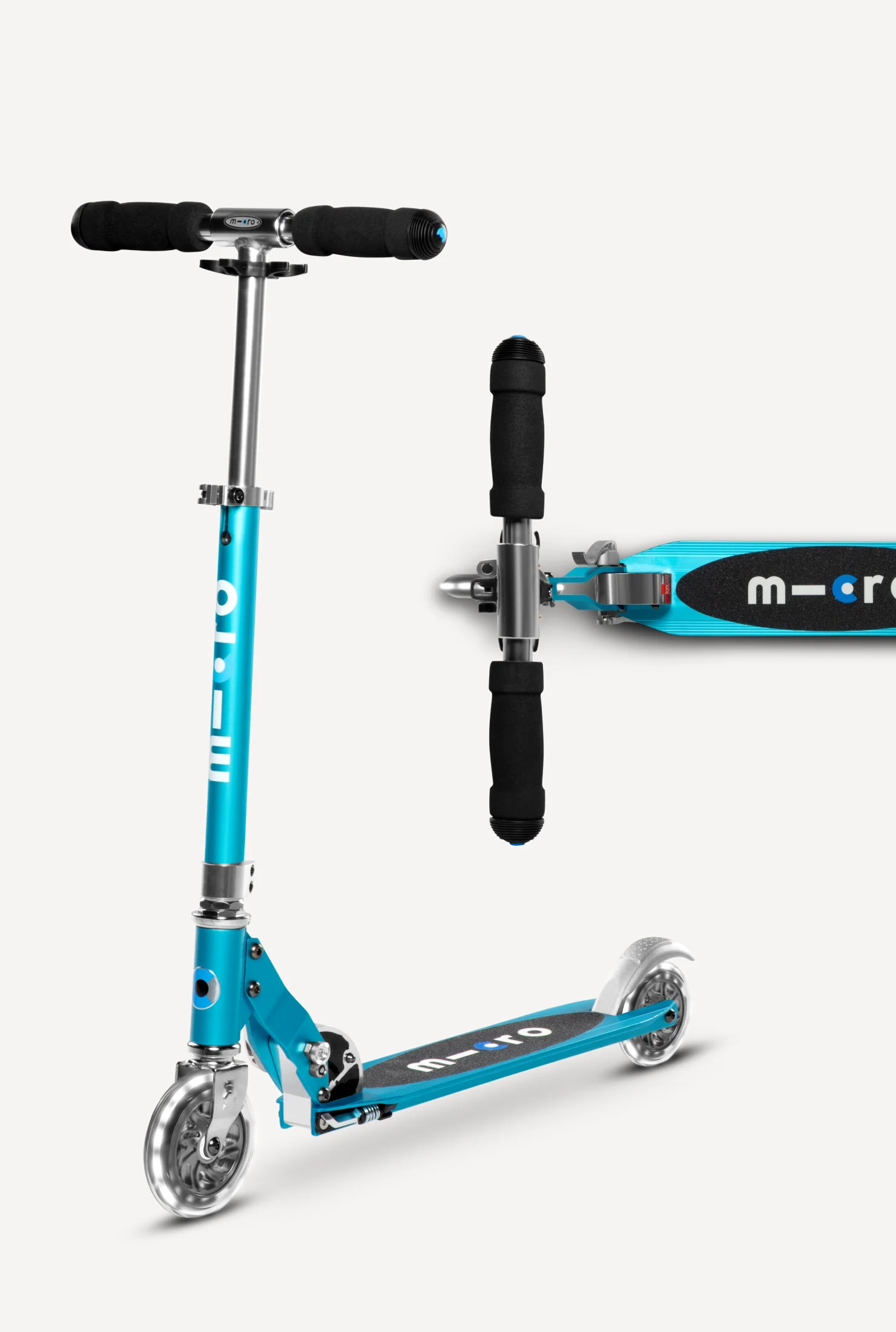 Micro Sprite LED Scooter - Image 7