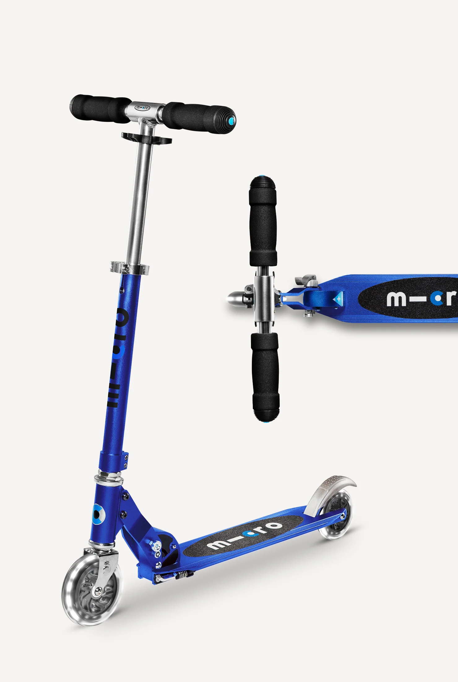 Micro Sprite LED Scooter - Image 5