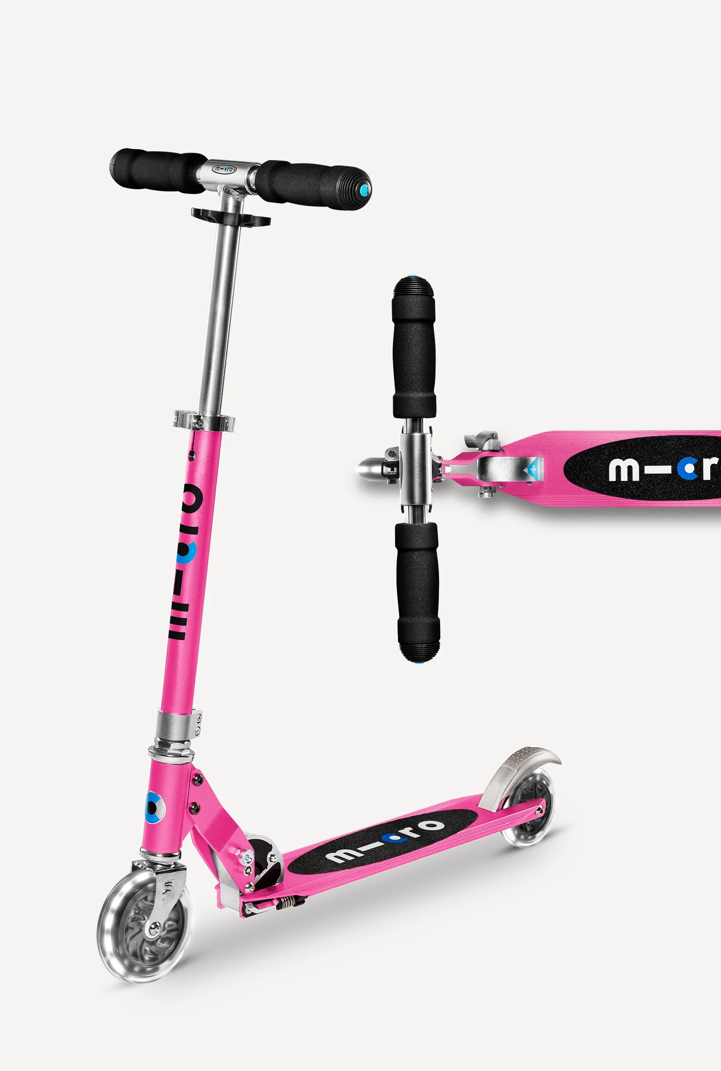 Micro Sprite LED Scooter - Image 13