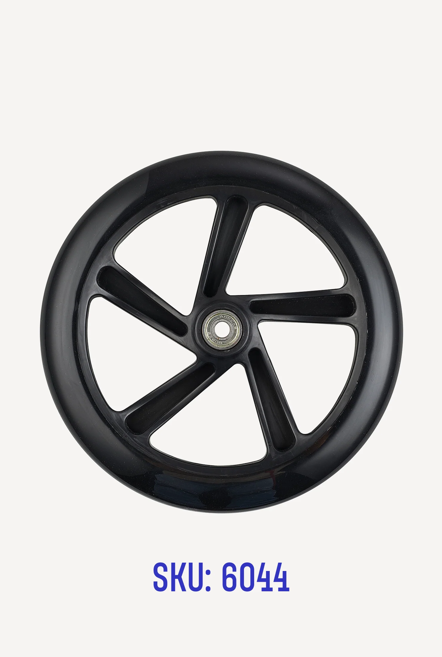 Parts: Wheel (with Bearing & Spacer) for Cruiser
