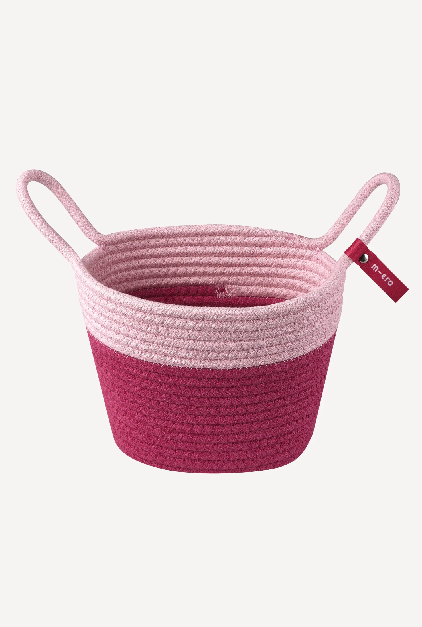 Micro Woven Scooter Basket - Image 3