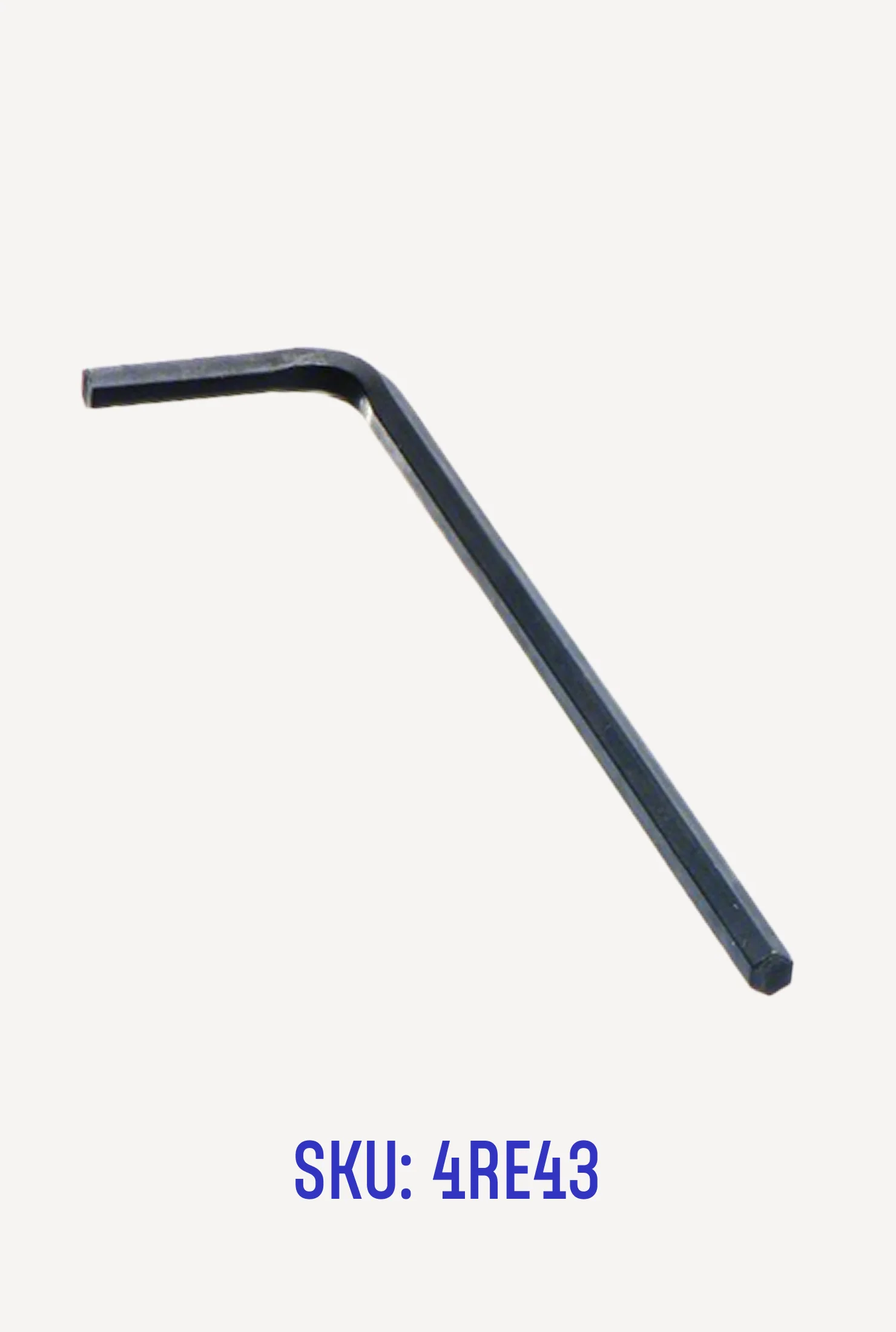 Parts: Wrenches & Hex Keys - Image 6